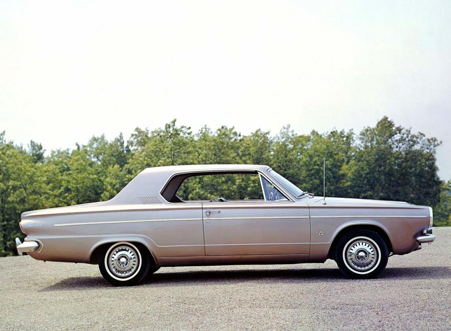 Dodge Dart GT Hardtop Coupe '1963